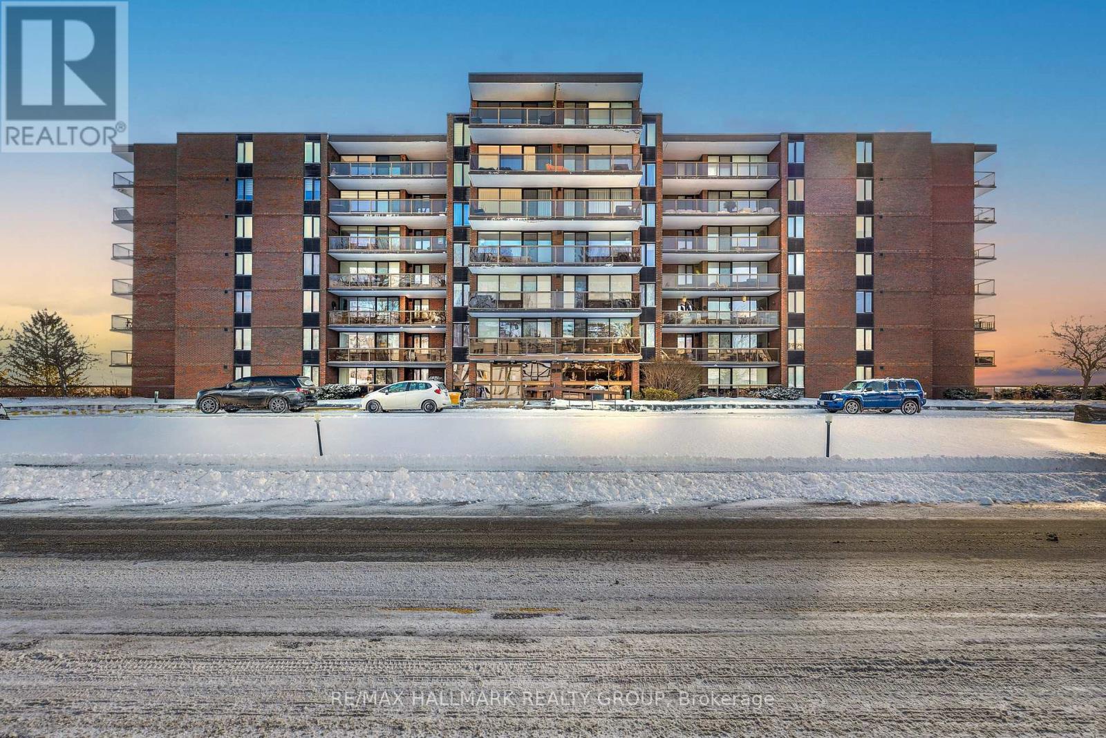 405 - 55 WATER STREET E, brockville, Ontario