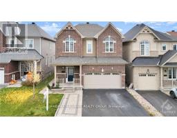 634 SILVER SPRUCE WAY, ottawa, Ontario