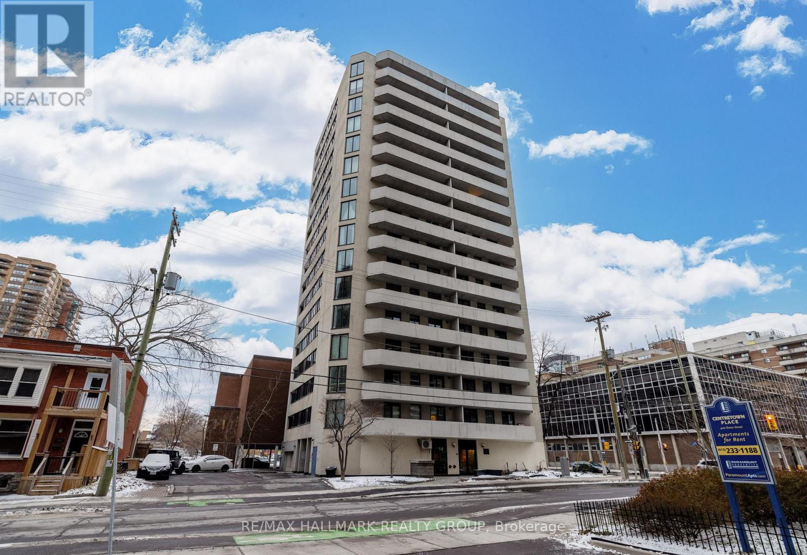 202 - 200 BAY STREET, ottawa, Ontario
