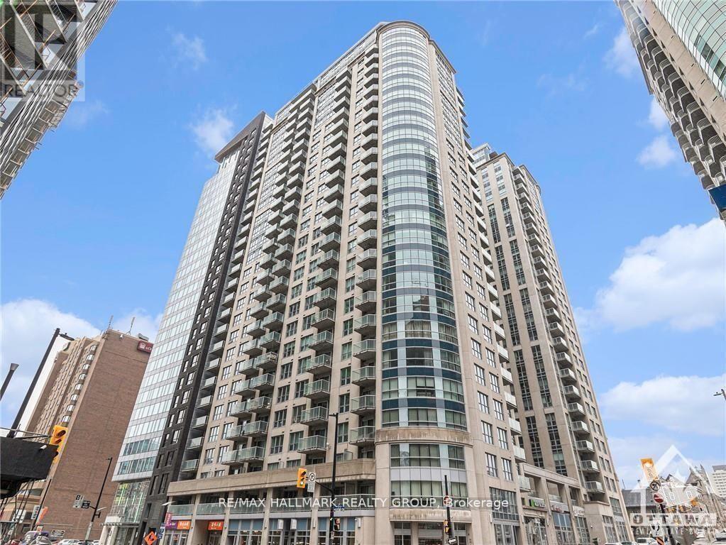 2307 - 242 RIDEAU STREET, ottawa, Ontario