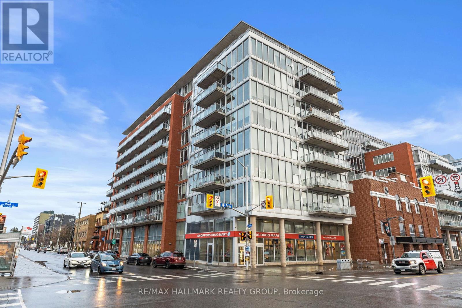 604 - 354 GLADSTONE AVENUE, ottawa, Ontario