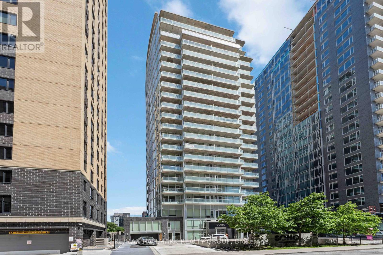 1602 - 111 CHAMPAGNE AVENUE, ottawa, Ontario