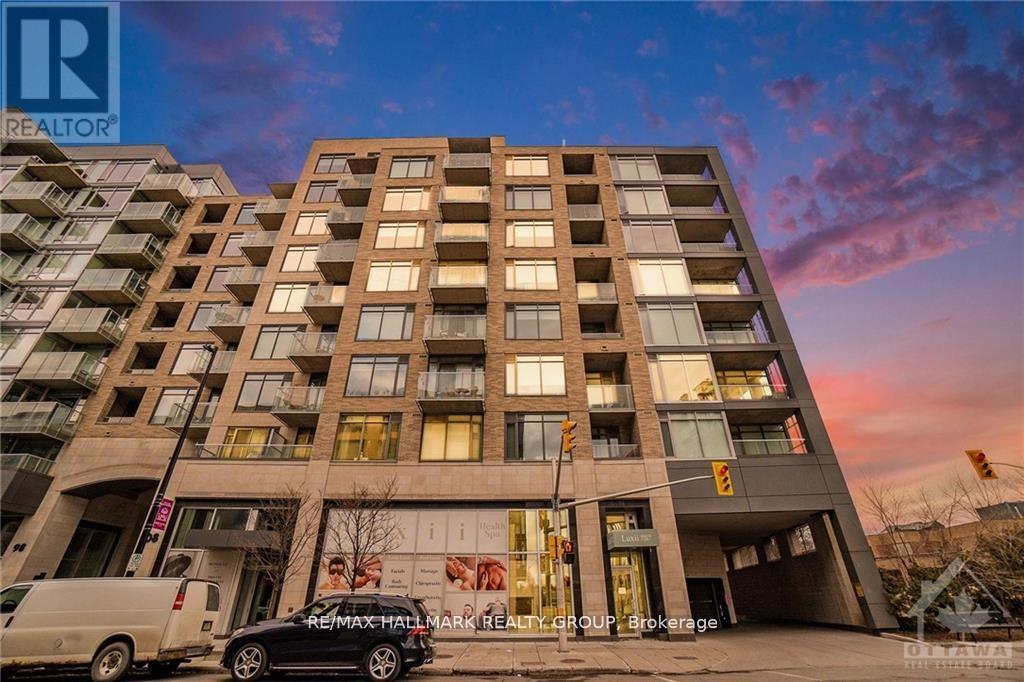 708 - 108 RICHMOND ROAD, ottawa, Ontario