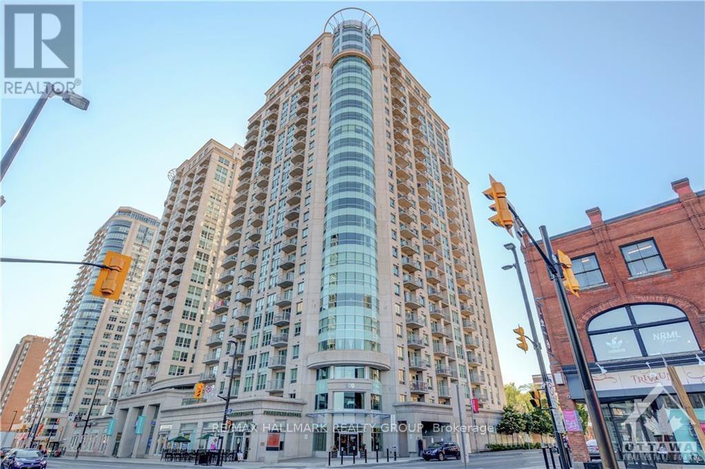 1808 - 200 RIDEAU STREET, ottawa, Ontario