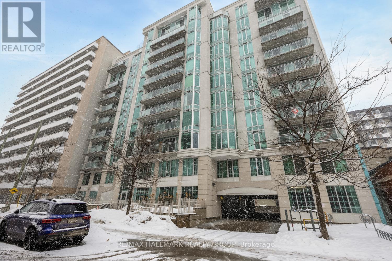 502 - 138 SOMERSET STREET W, ottawa, Ontario