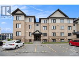 1 - 105 BLUESTONE PRIVATE, ottawa, Ontario