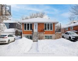 208-210 RENOUF AVENUE, ottawa, Ontario