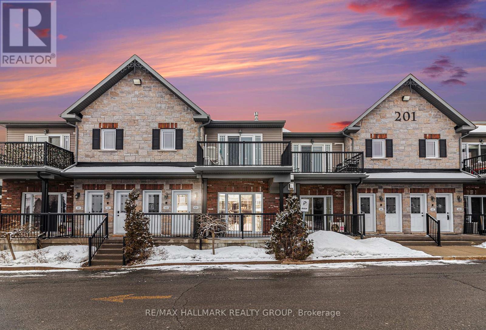 404 - 201 ELIOT DRIVE, clarence-rockland, Ontario