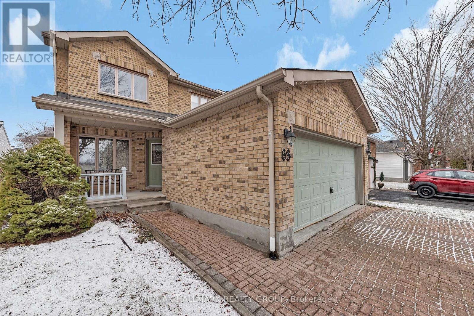 63 NEWBOROUGH CRESCENT, ottawa, Ontario