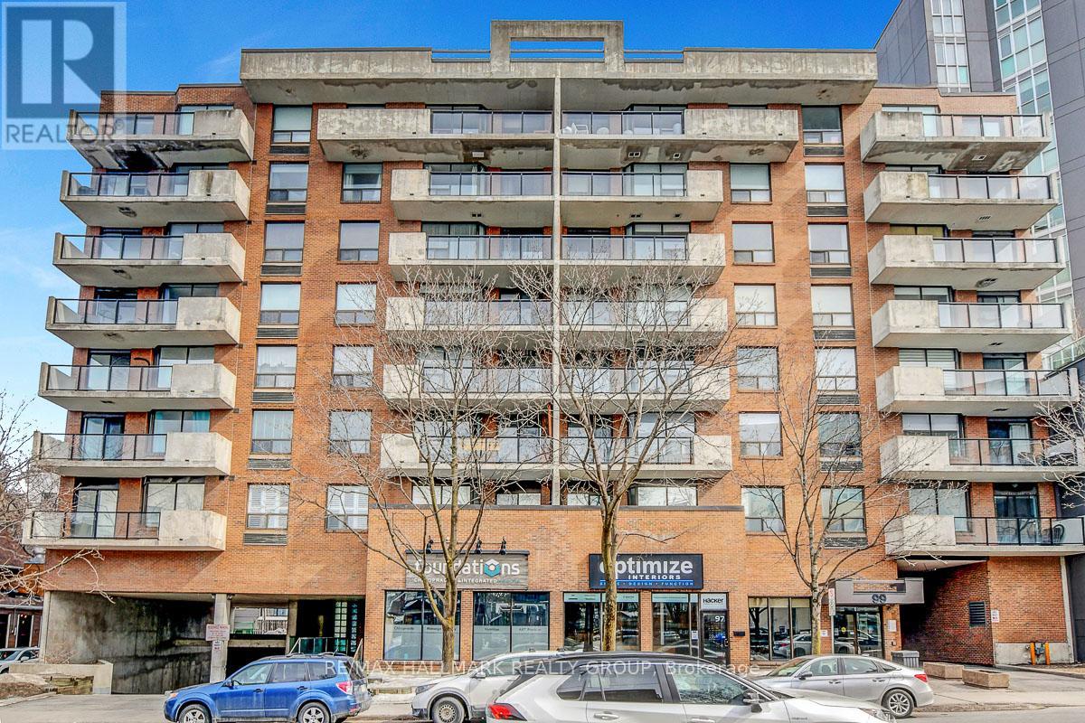 503 - 99 HOLLAND AVENUE, ottawa, Ontario