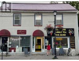26 WILSON STREET W, perth, Ontario