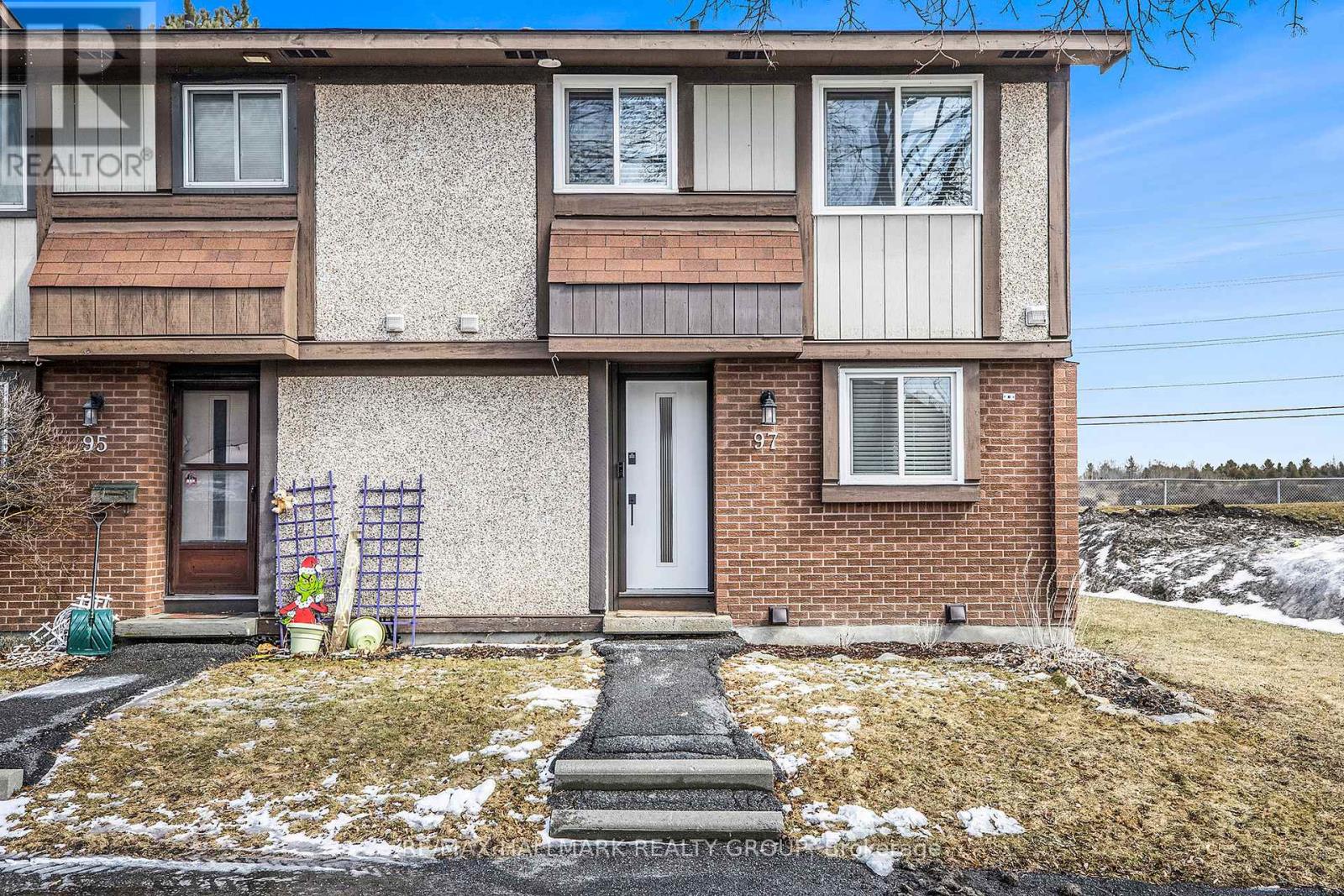 97 PICKFORD DRIVE, ottawa, Ontario