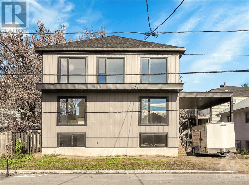 B - 37 JOLLIET AVENUE, ottawa, Ontario