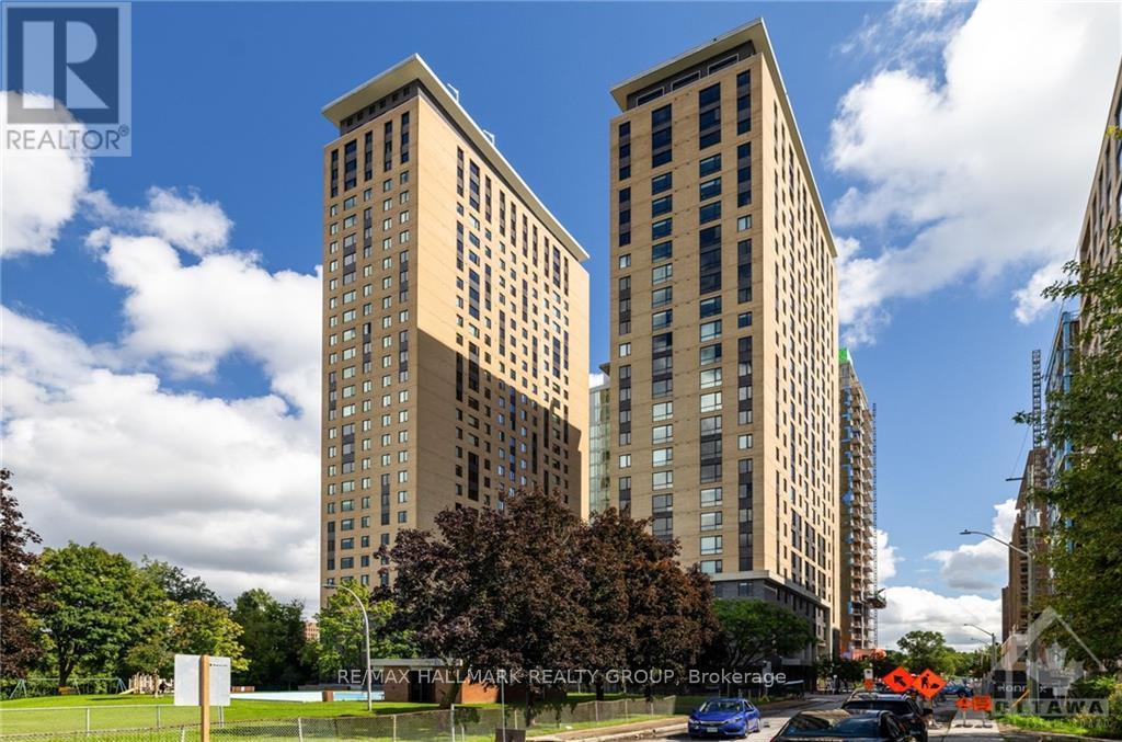 2501 - 105 CHAMPAGNE AVENUE S, ottawa, Ontario
