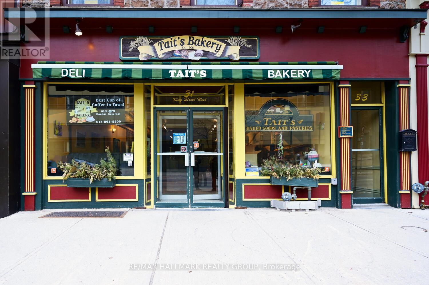 31 KING STREET, brockville, Ontario