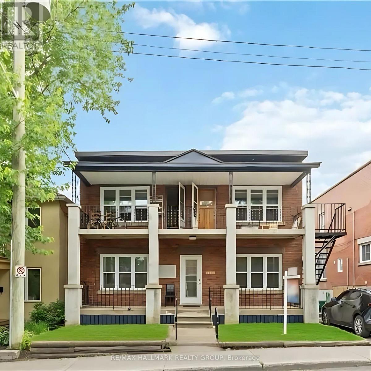 1 - 9 ACACIA AVENUE, ottawa, Ontario