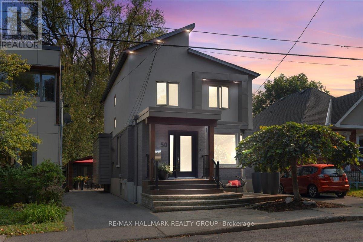 50 BELMONT AVENUE, ottawa, Ontario