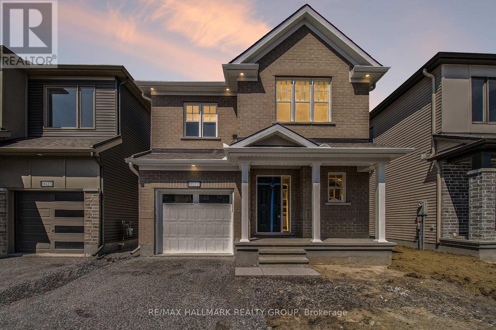 1027 SHOWMAN STREET, ottawa, Ontario