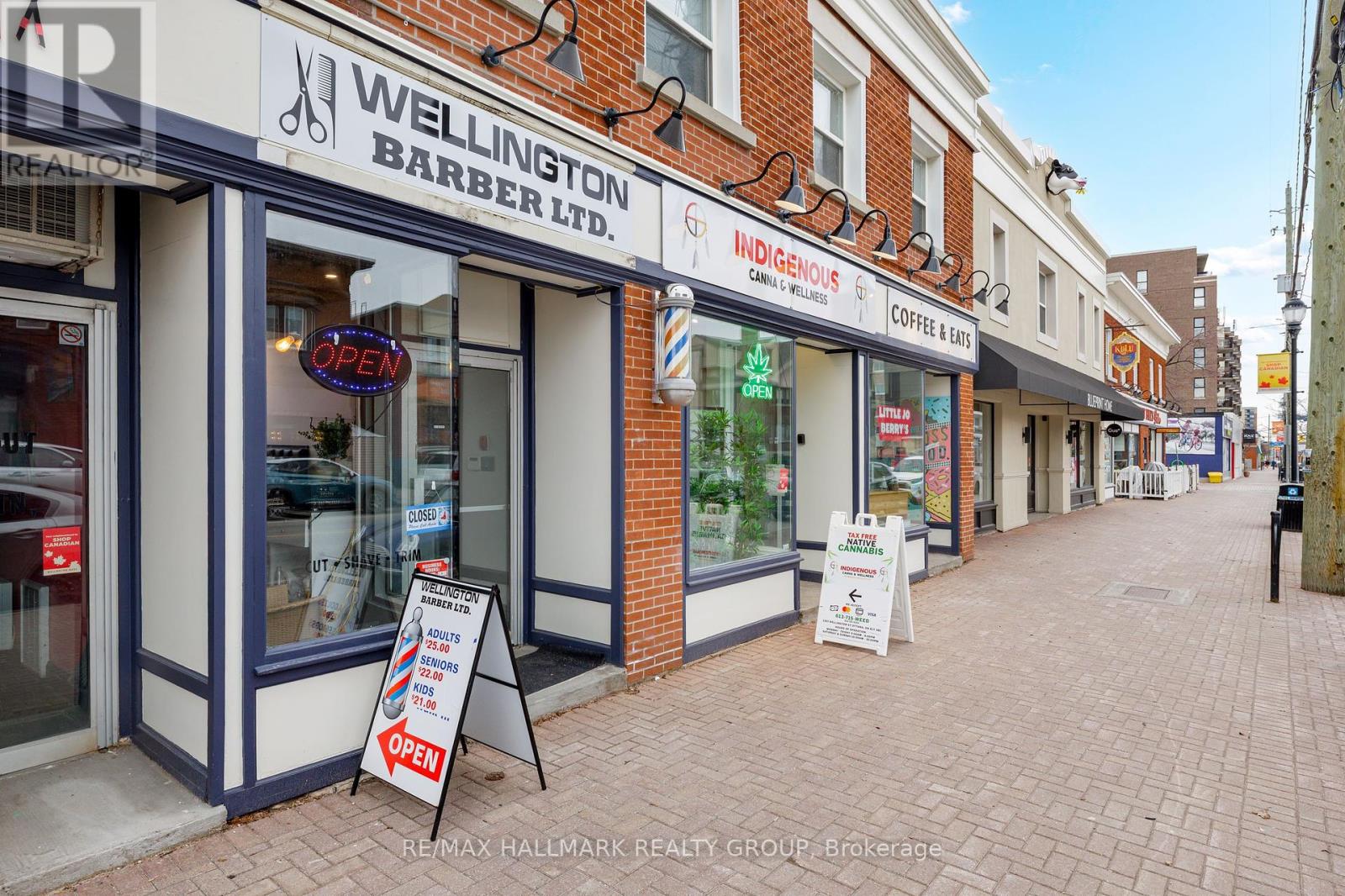1309 WELLINGTON STREET, ottawa, Ontario