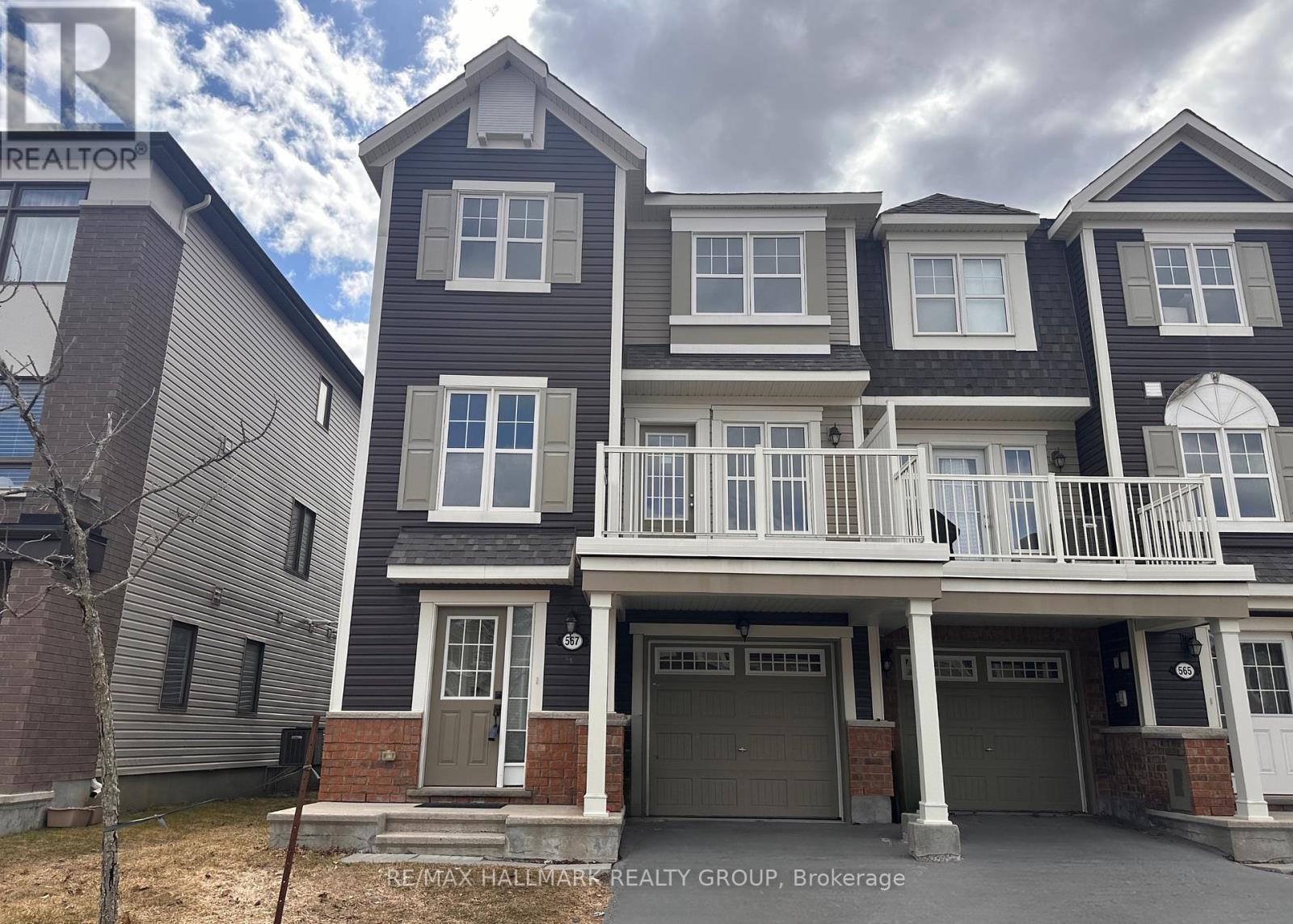 567 ROUNDLEAF WAY, ottawa, Ontario