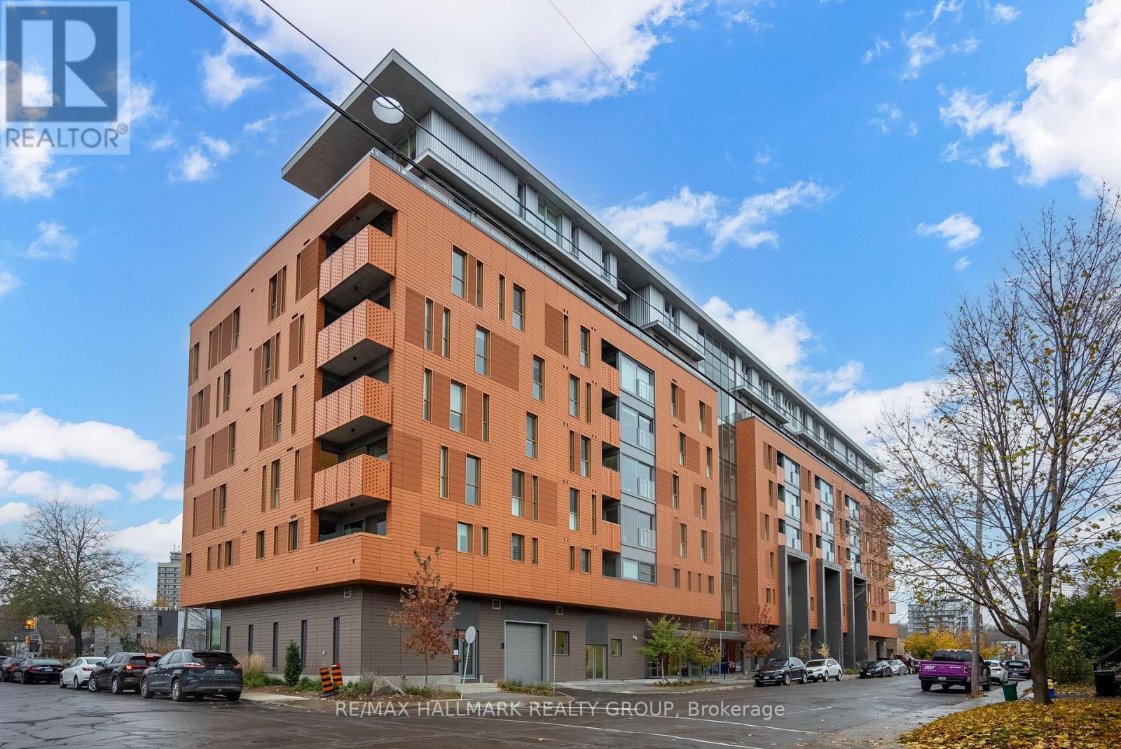 607 - 135 BARRETTE STREET, ottawa, Ontario