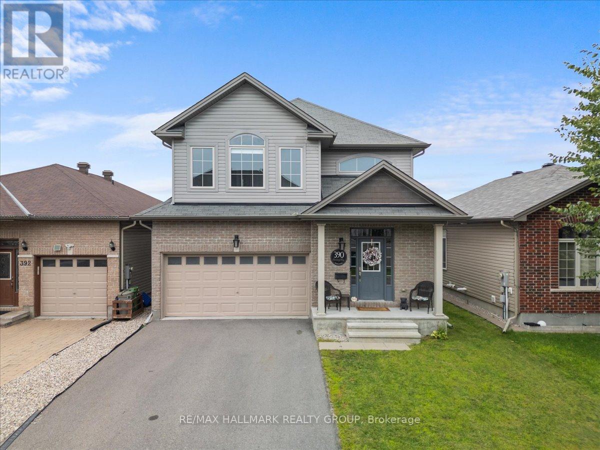390 BAMBURGH WAY, ottawa, Ontario