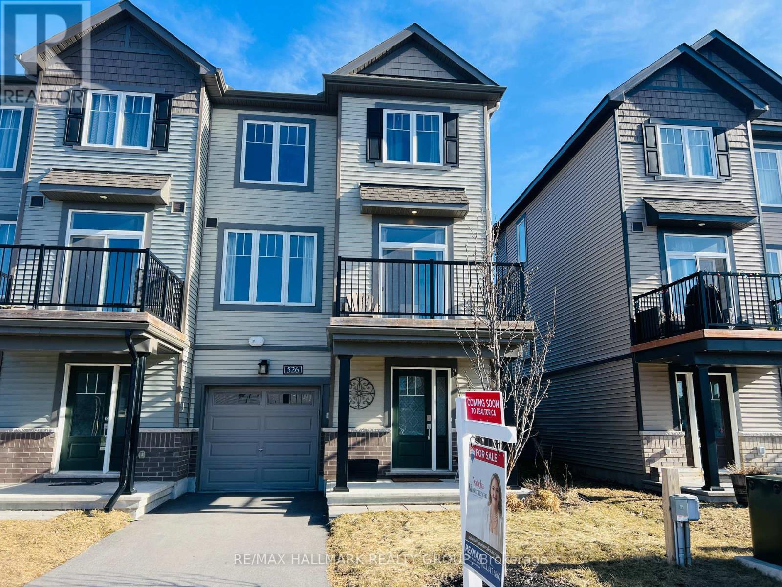 526 AGLISH MEWS, ottawa, Ontario