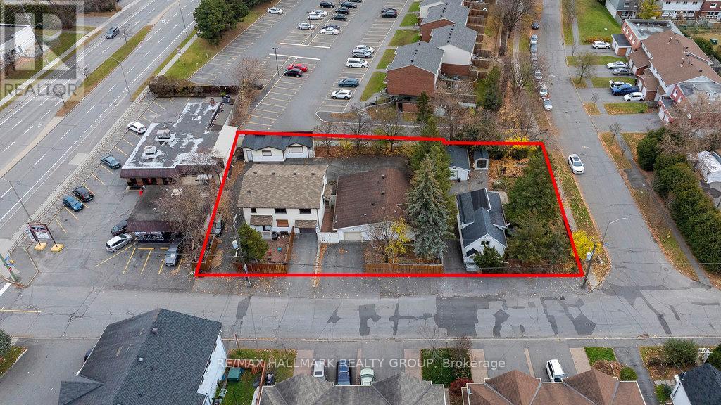 613, 615, 619, 623 HOCHELAGA STREET, ottawa, Ontario