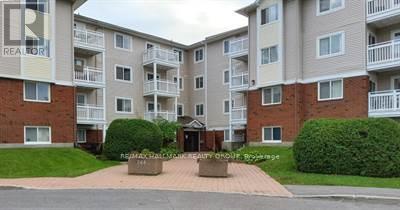 203 - 268 LORRY GREENBERG DRIVE S, ottawa, Ontario