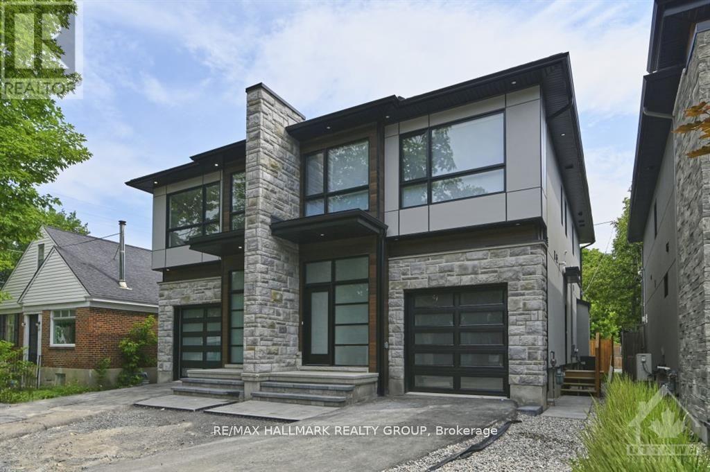 B - 457 DAWSON AVENUE, ottawa, Ontario