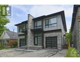 B - 457 DAWSON AVENUE, ottawa, Ontario