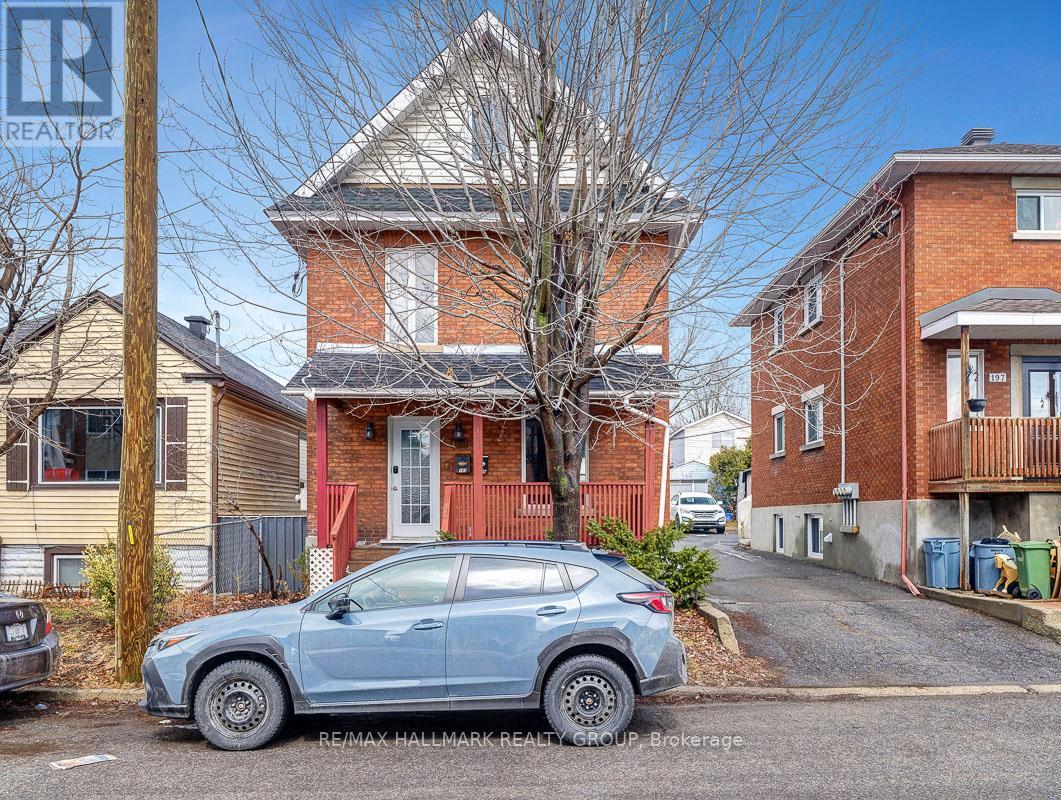 193 GLADU STREET, ottawa, Ontario
