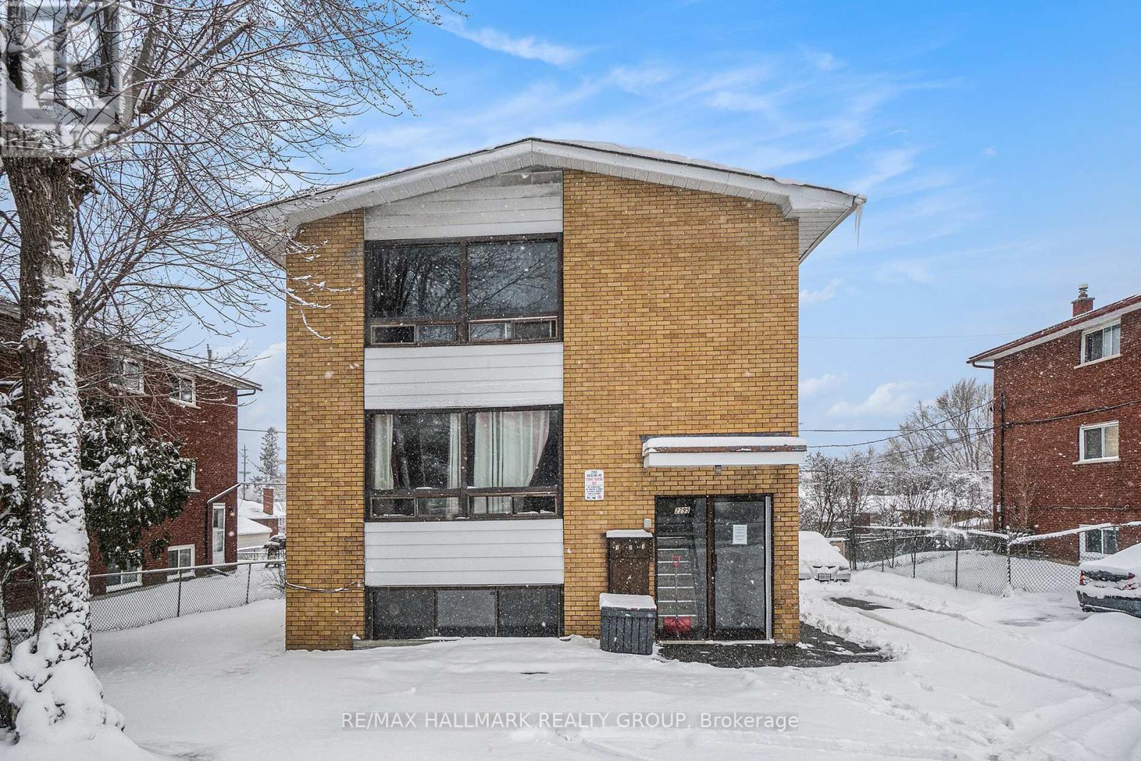 1 - 2295 BASELINE ROAD, ottawa, Ontario