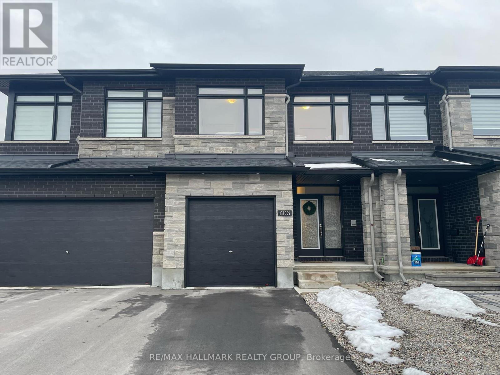 603 CORDELETTE CIRCLE, ottawa, Ontario