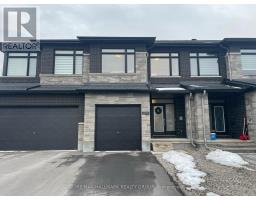 603 CORDELETTE CIRCLE, ottawa, Ontario