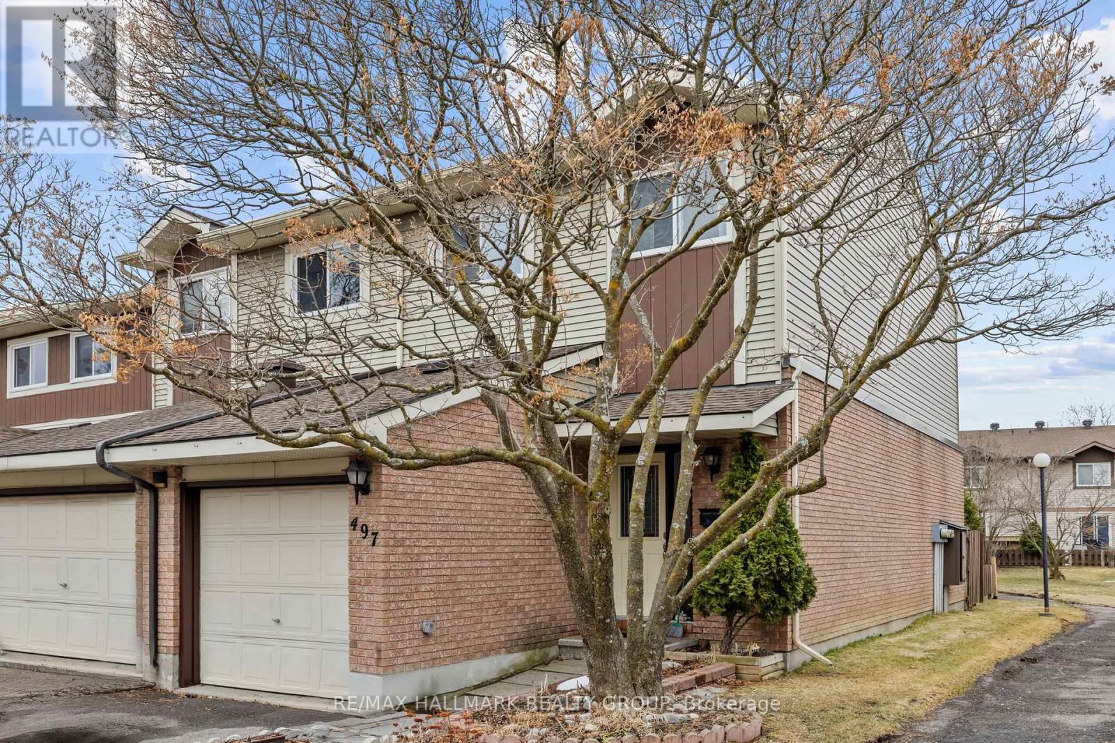497 SANDHAMN PRIVATE, ottawa, Ontario