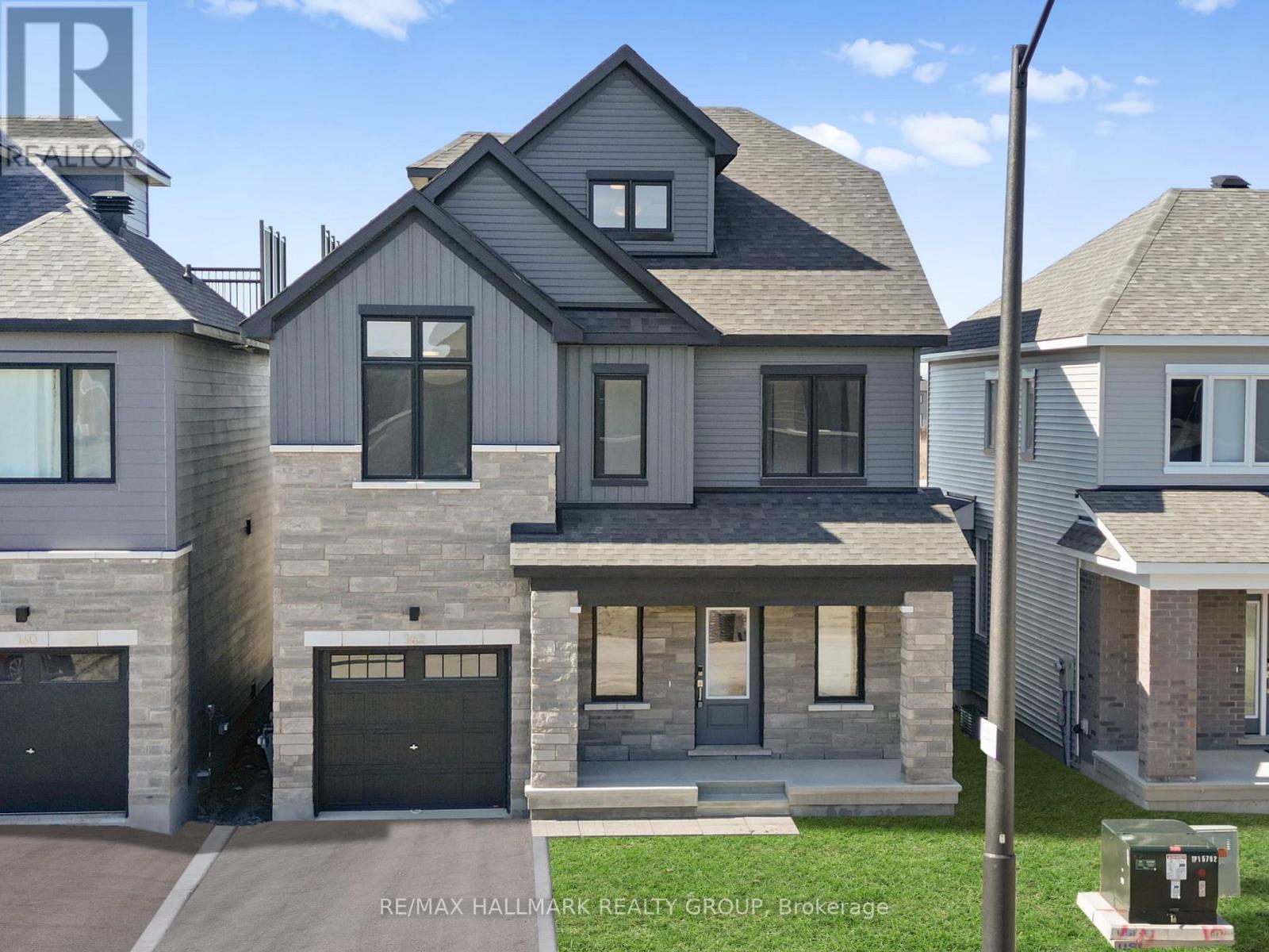 162 CONSERVANCY DRIVE, ottawa, Ontario