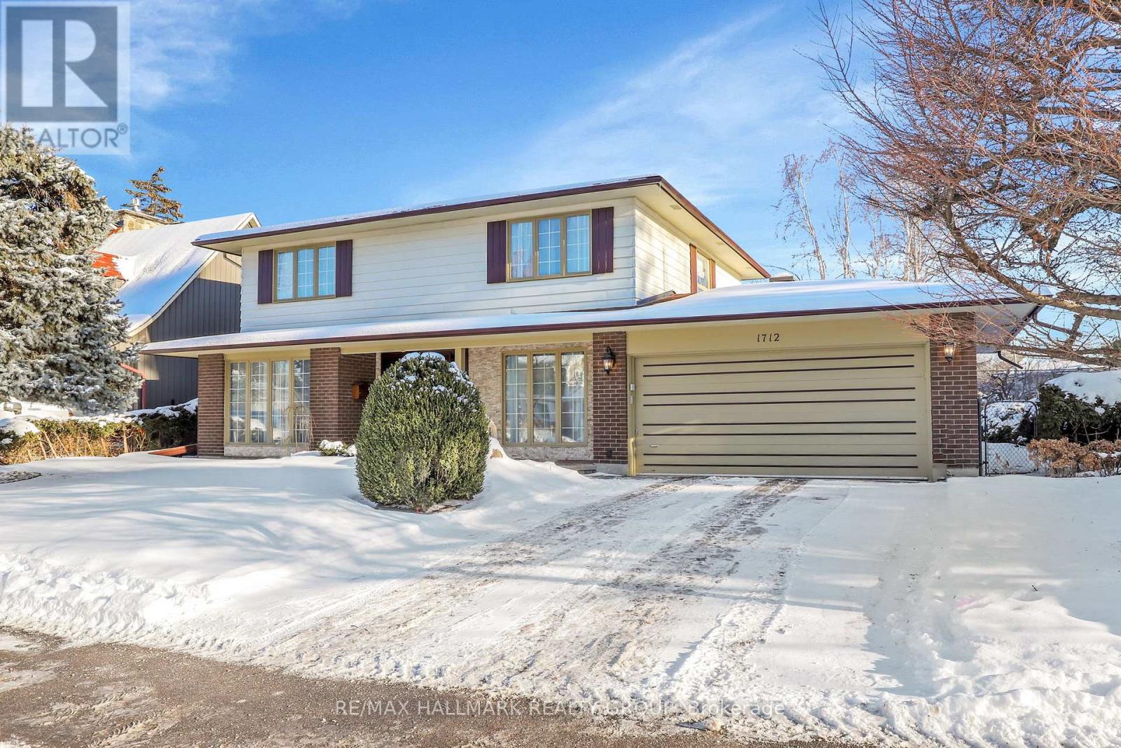 1712 PLAYFAIR DRIVE, ottawa, Ontario