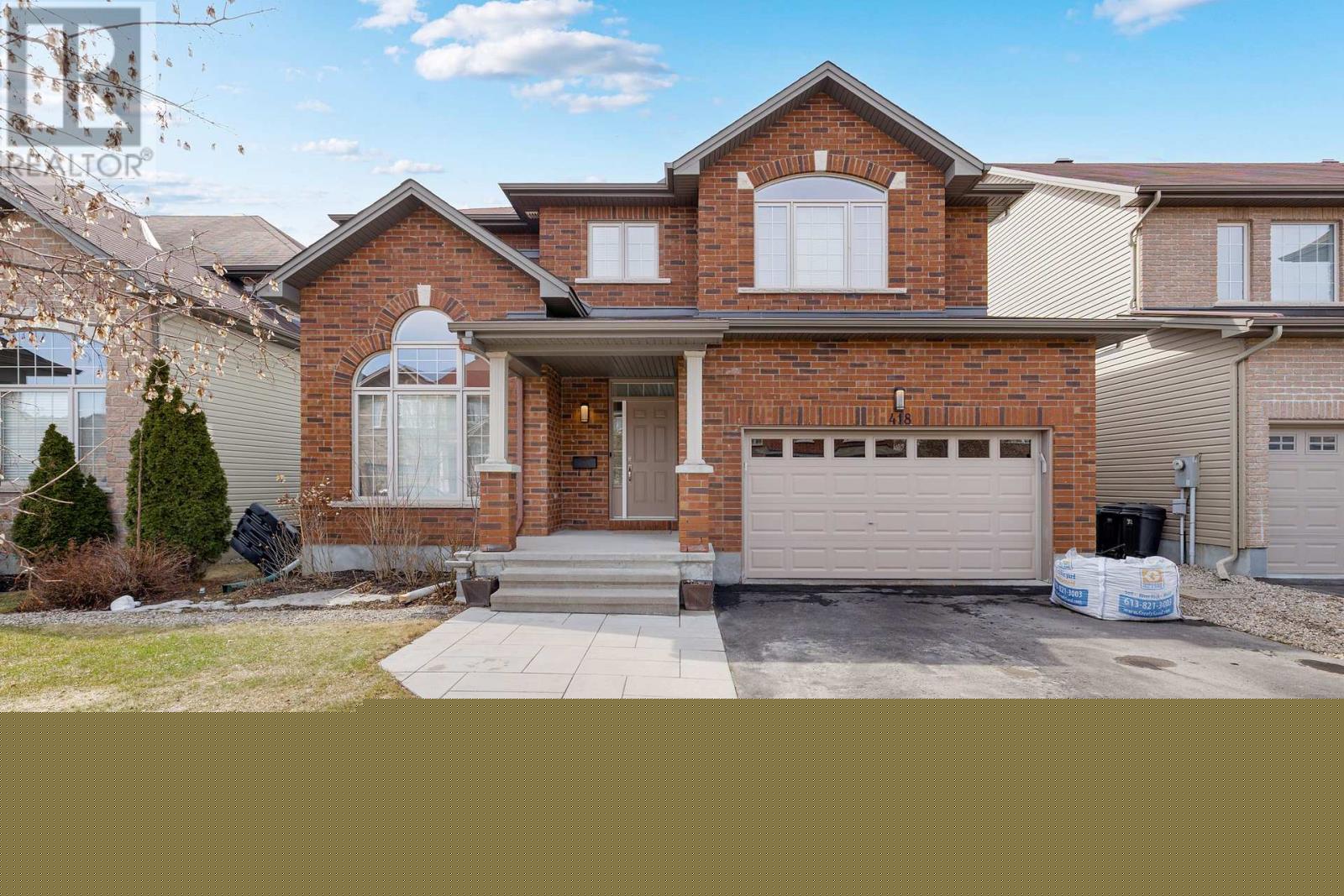 418 DOVEHAVEN STREET, ottawa, Ontario