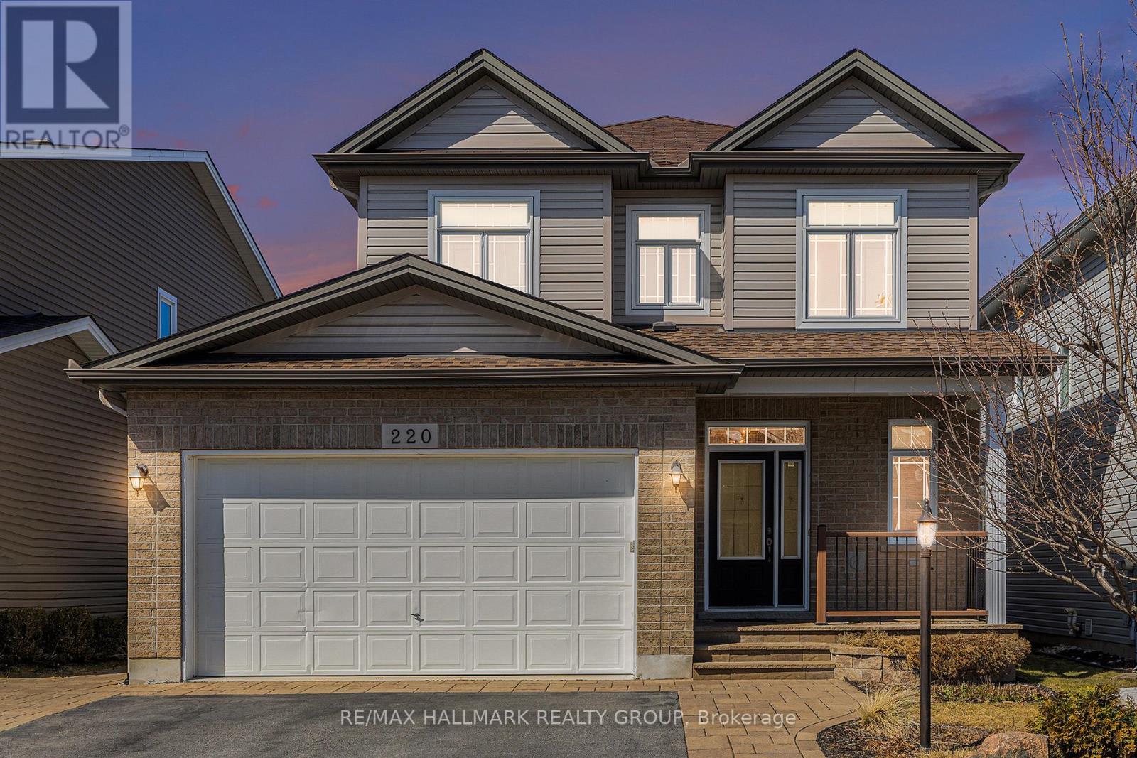 220 CELTIC RIDGE CRESCENT, ottawa, Ontario