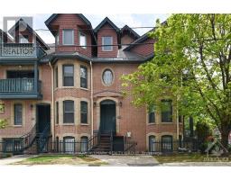 1 - 220 WILBROD STREET, ottawa, Ontario