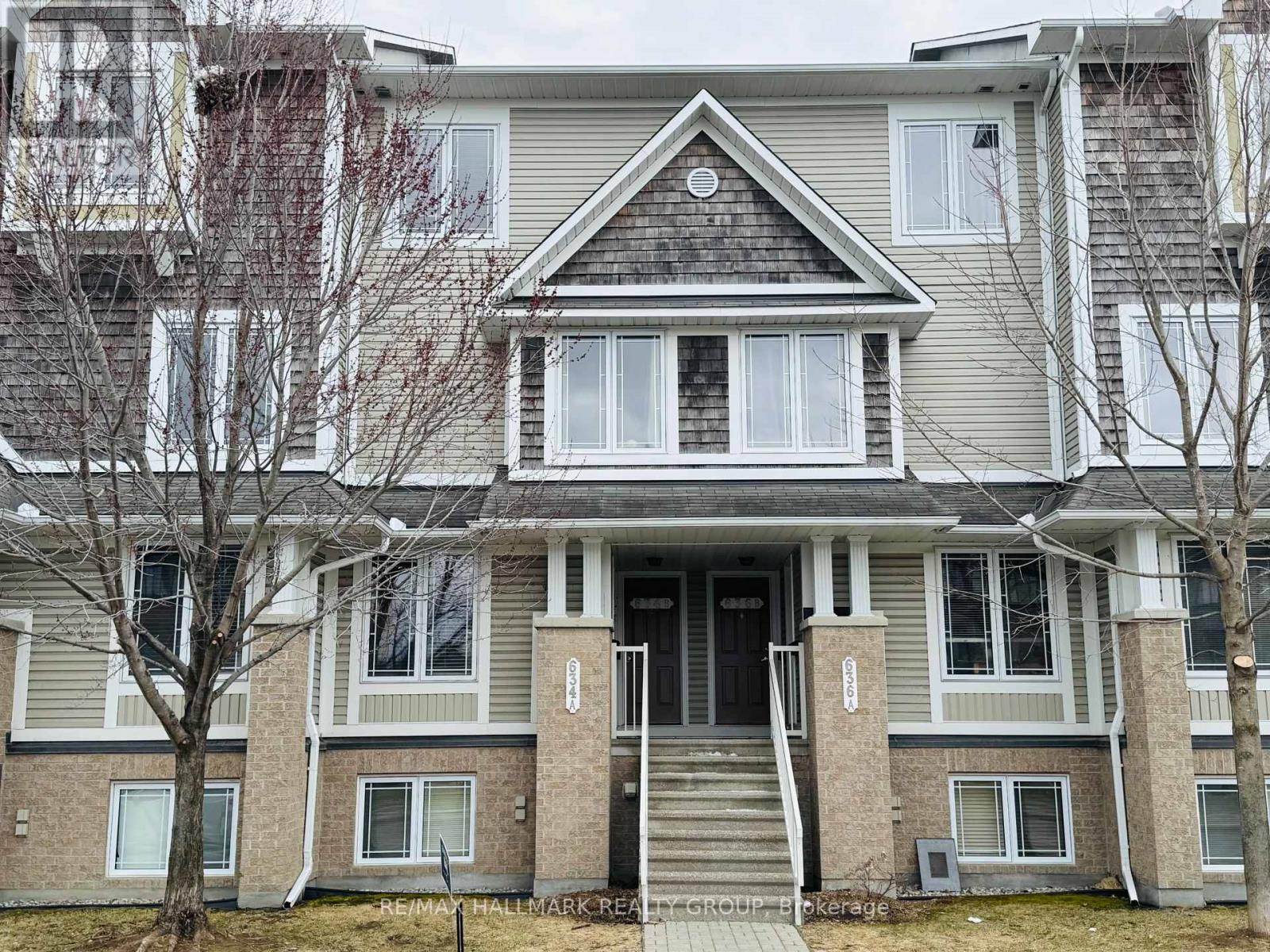B - 634 CHAPMAN MILLS DRIVE, ottawa, Ontario