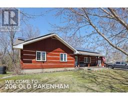 206 OLD PAKENHAM ROAD, ottawa, Ontario
