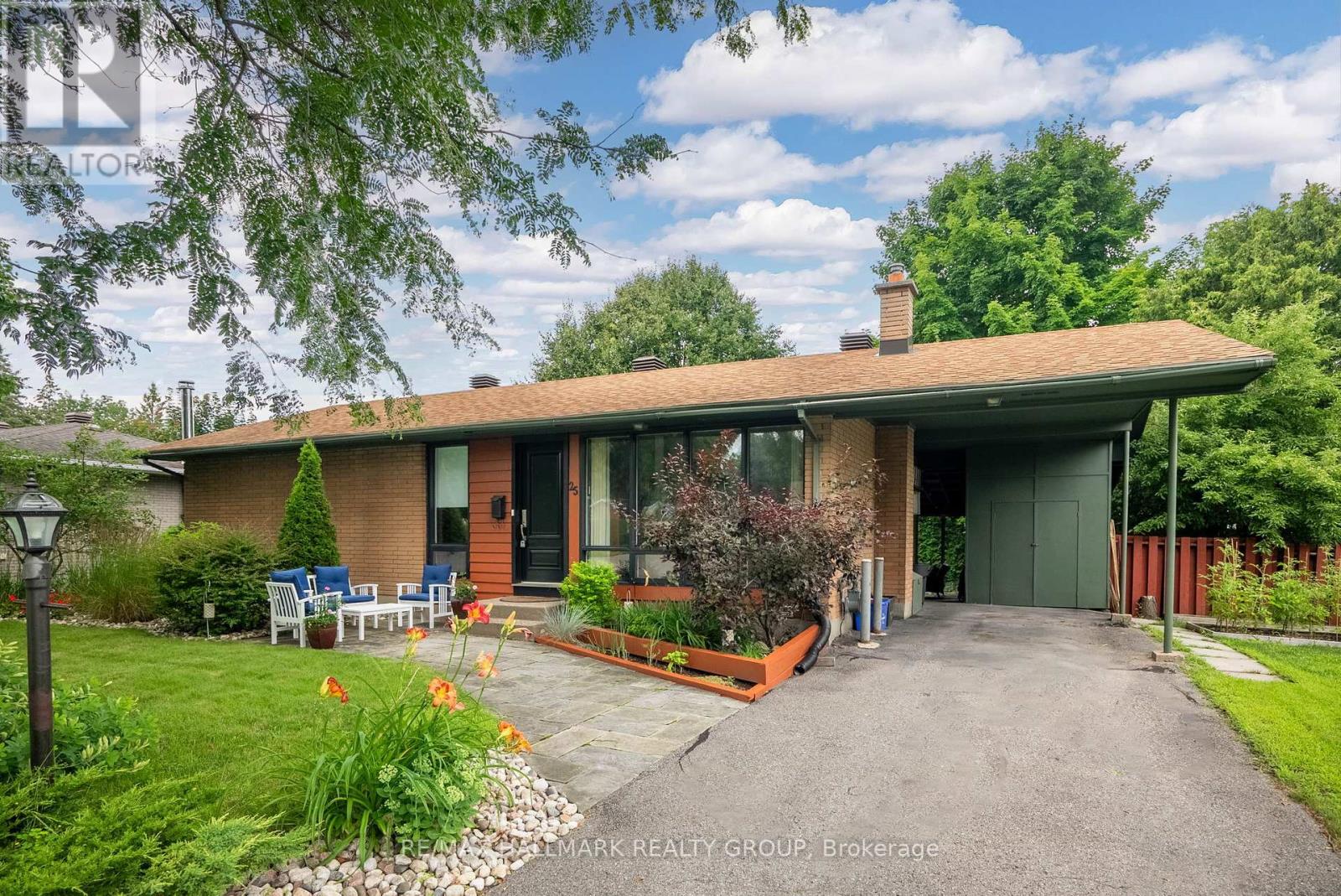 25 ELLERY CRESCENT, ottawa, Ontario