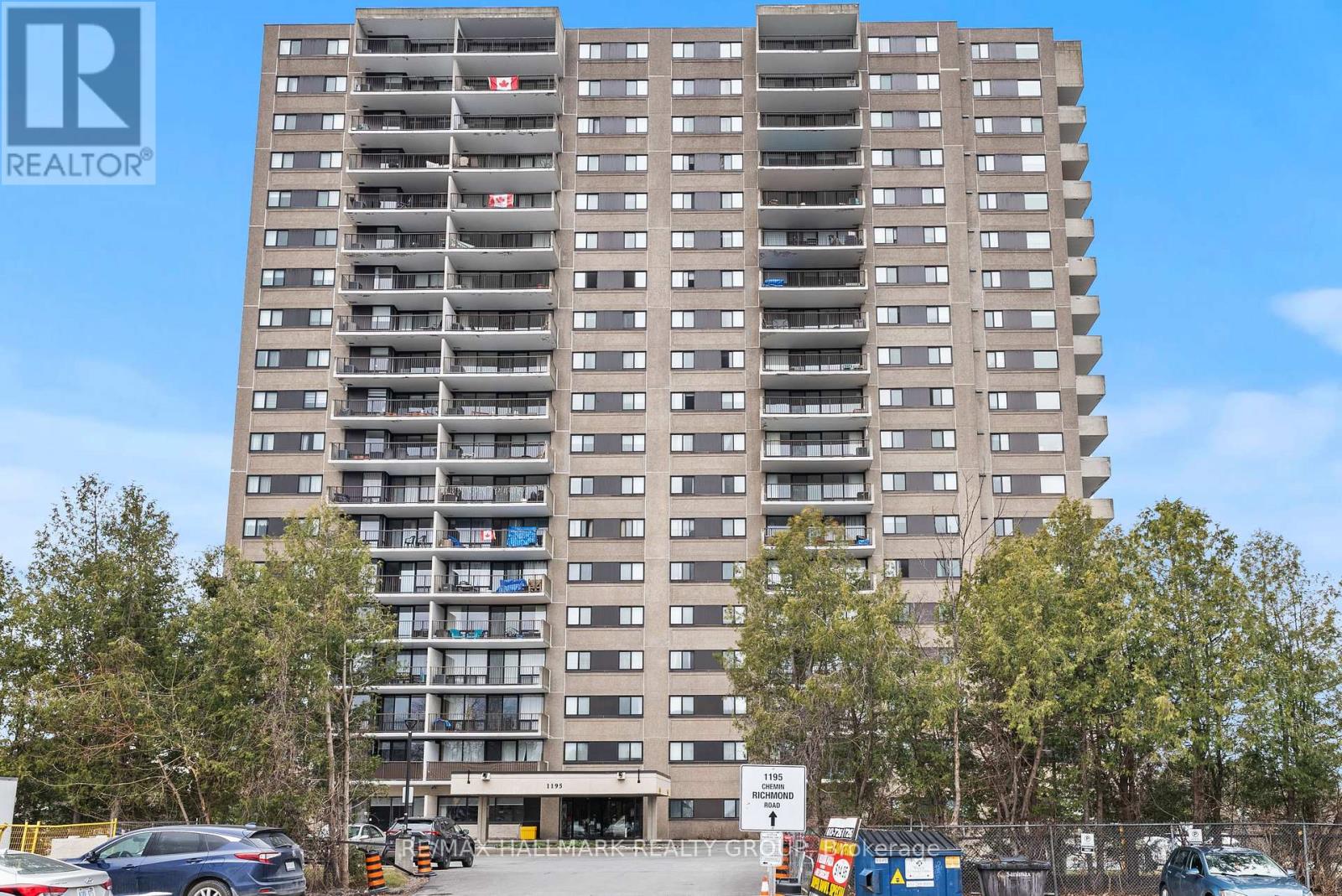 806 - 1195 RICHMOND ROAD, ottawa, Ontario