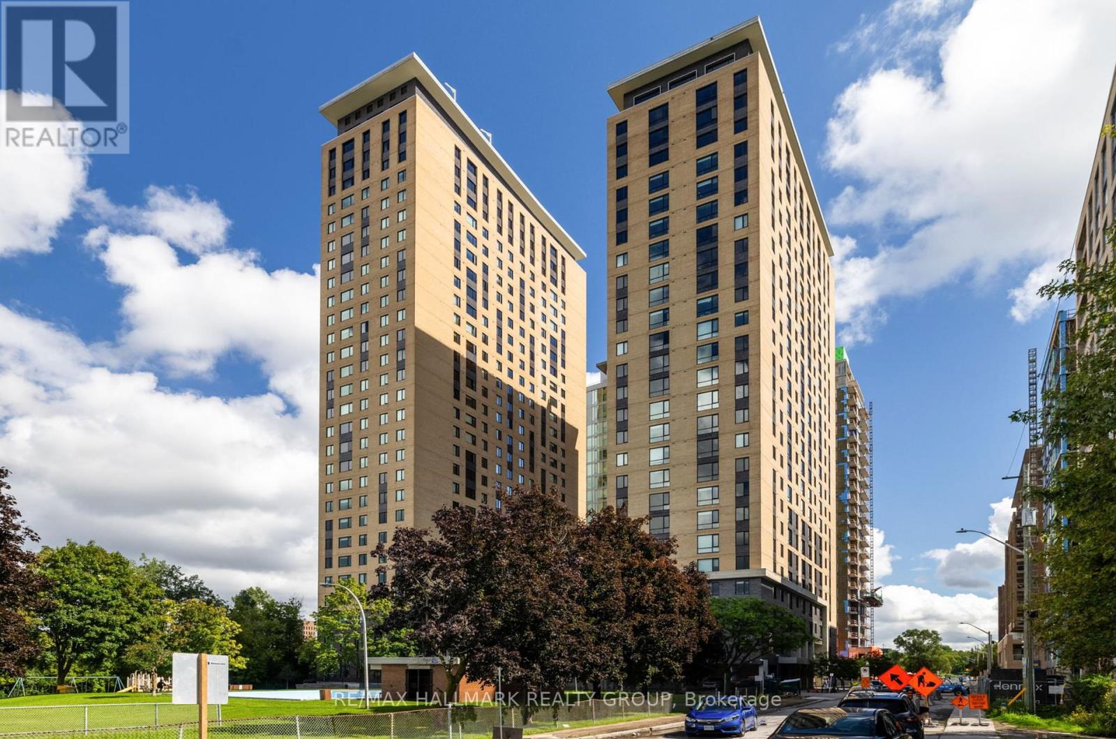 1208 - 105 CHAMPAGNE AVENUE S, ottawa, Ontario