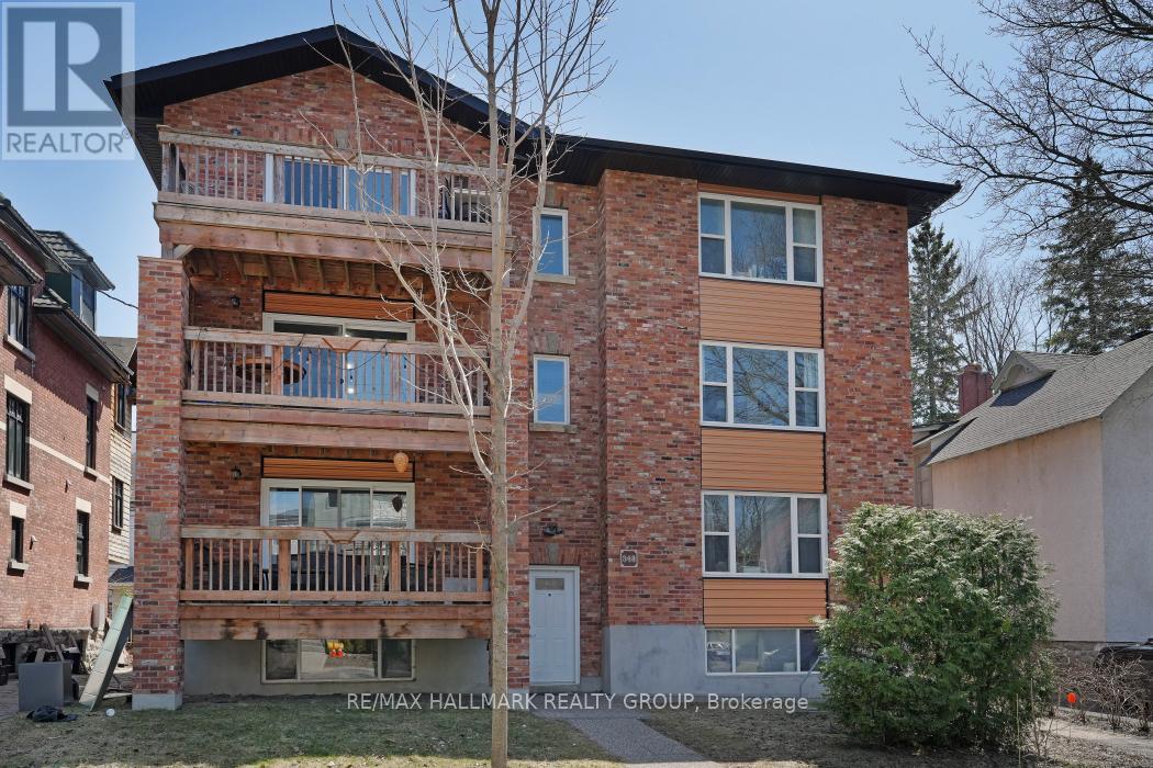 348 STEWART STREET, ottawa, Ontario