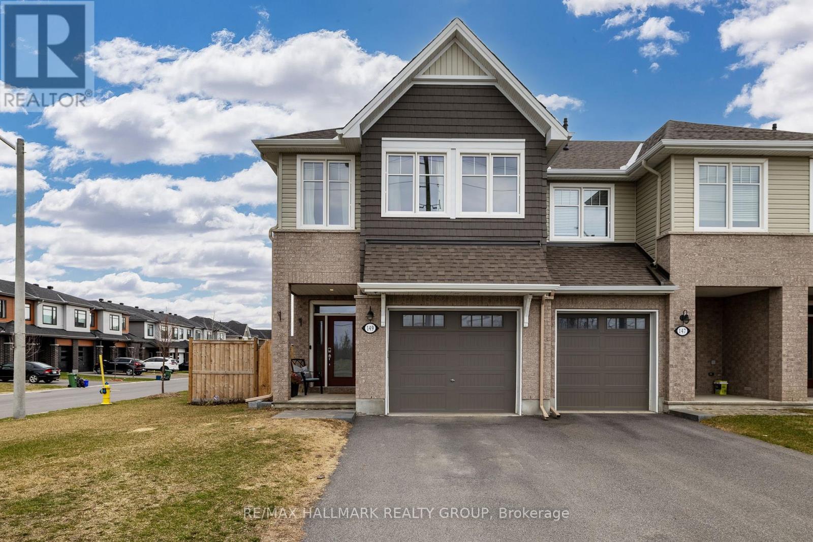 149 ANGELONIA CRESCENT, ottawa, Ontario