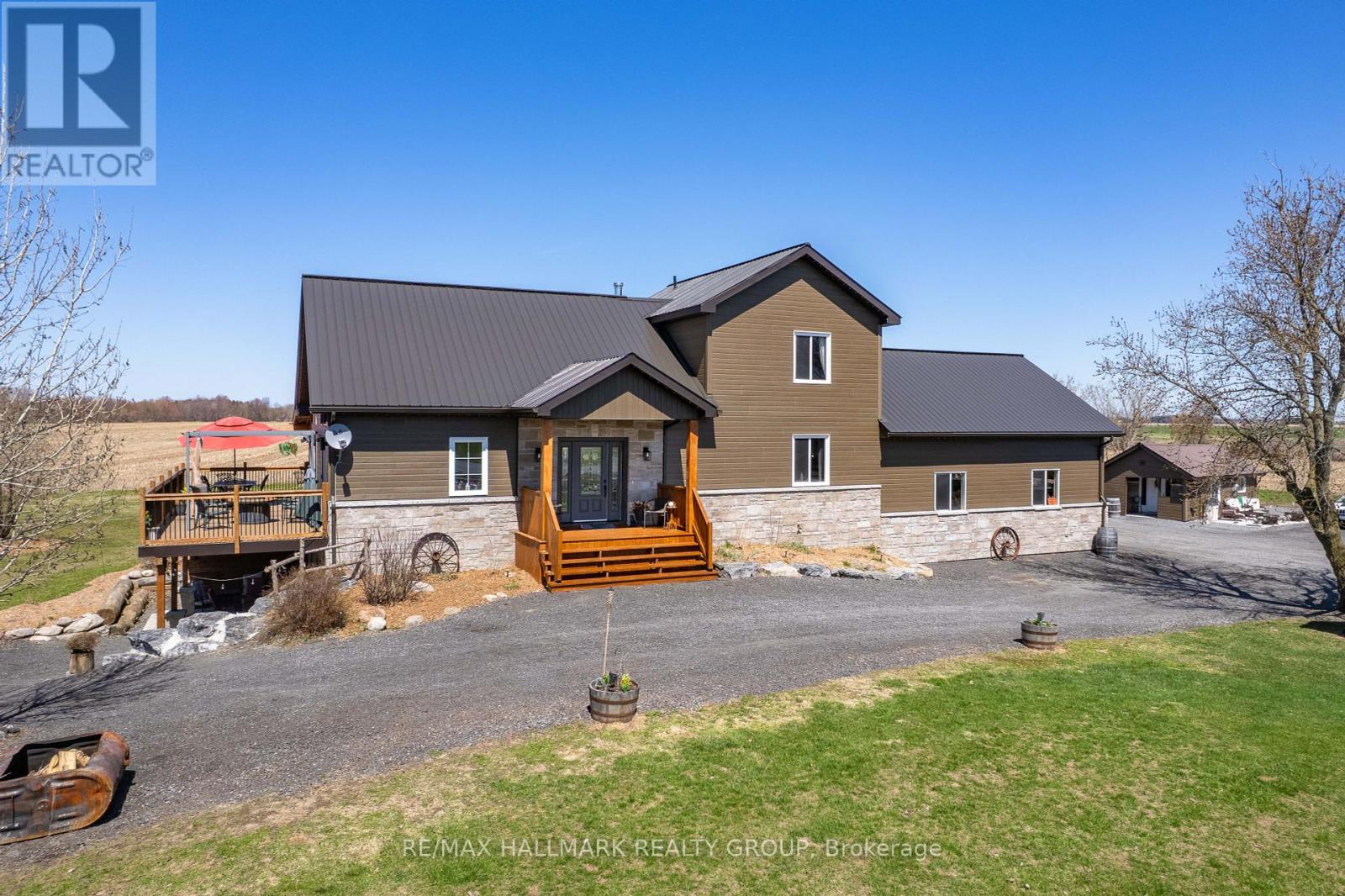 2421 CONCESSION 8 ROAD, the nation, Ontario