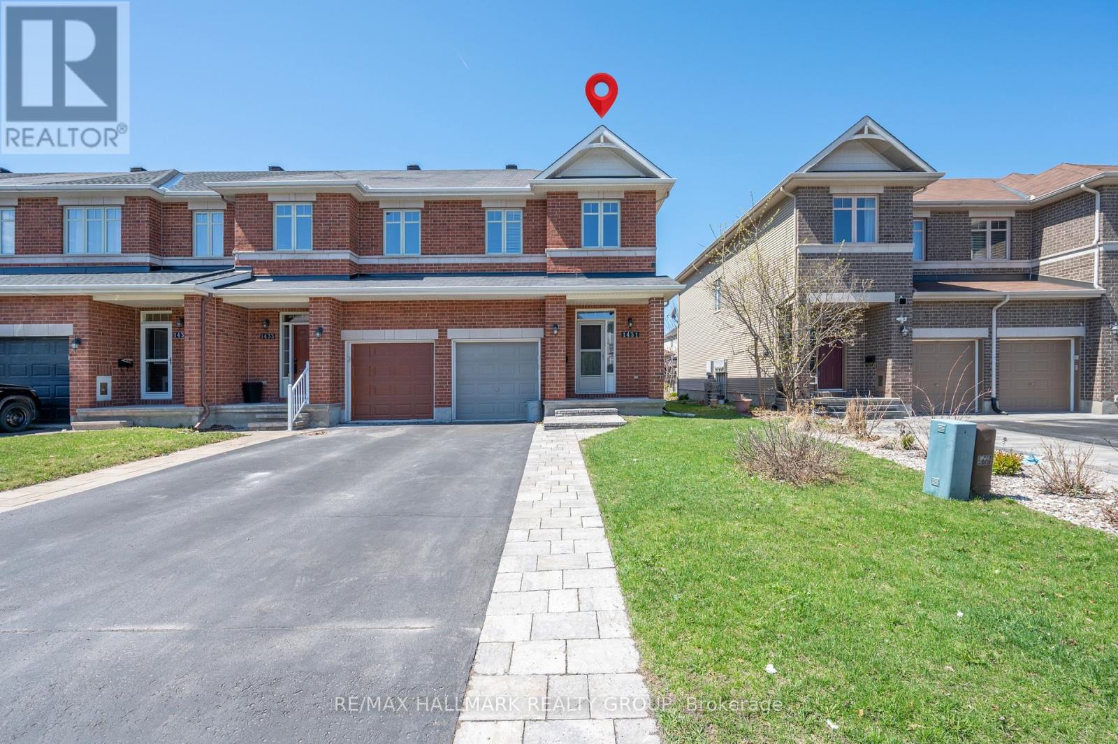 1431 COMFREY CRESCENT, ottawa, Ontario